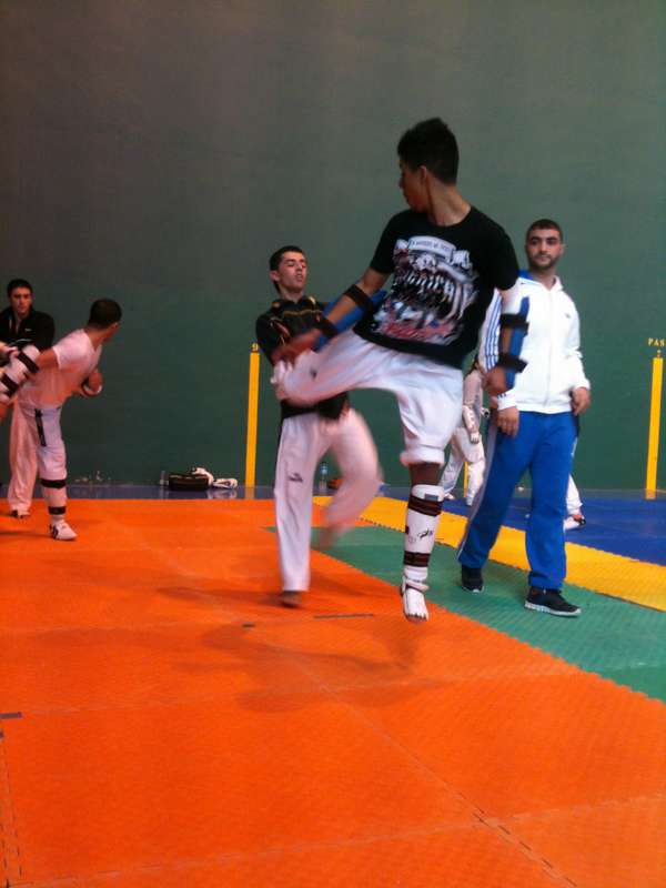 Finalizó el Stage de Torre Pacheco